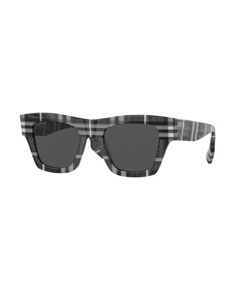 burberry be4360|Burberry™ Ernest BE4360 Square Sunglasses.